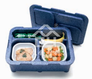 EPP熱、冷、鮮食品箱